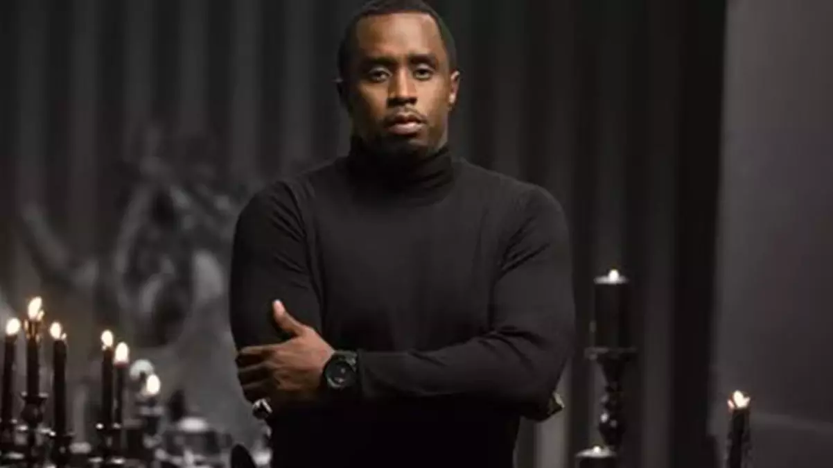 Ünlü Rapçi Sean \'P Diddy\' Combs, diğer ünlülerin yanında 13 yaşındaki bir kıza tecavüz etti