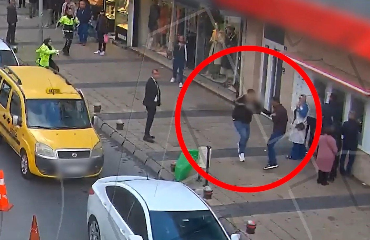 Kayseri\'de Şahıs Kaçarken Yakalandı