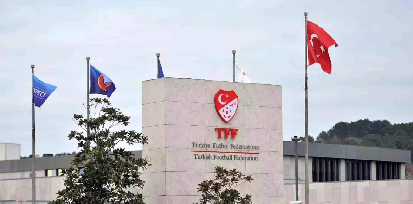 TFF, Yunus Akgün ve 9 Kulübü PFDK\'ya Sevk Etti