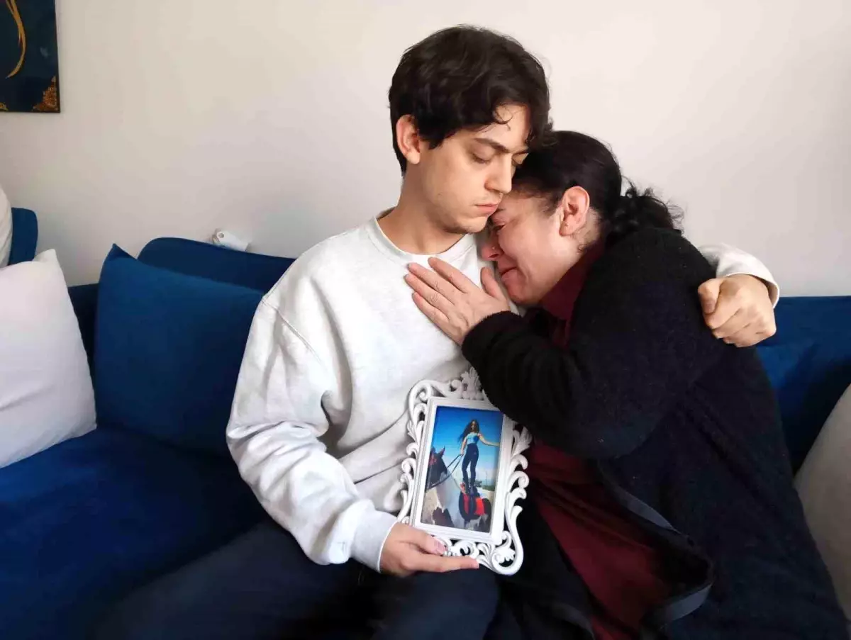 Ankara\'da Gökdelen\'deki Ölüm Cinayet İddiası