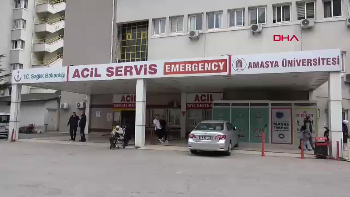 Düğün Dönüşü Feci Kaza
