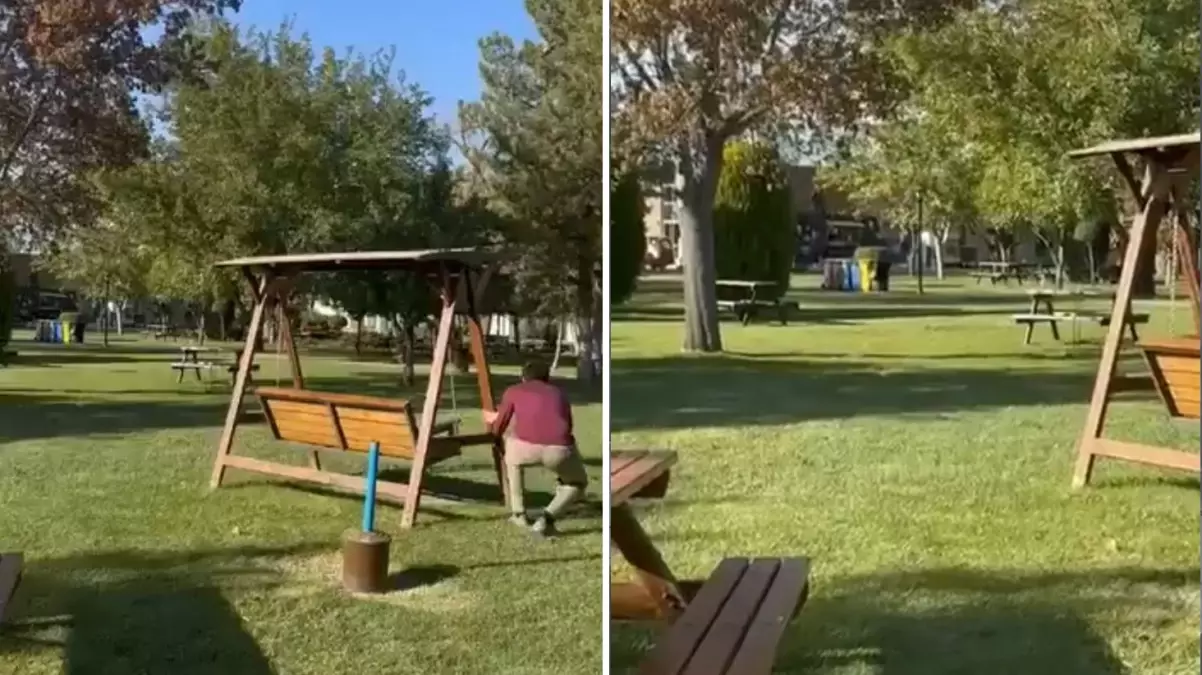 Ankara\'daki çatışma anından ilk görüntüler! Silah sesleri canlı yayından böyle duyuldu