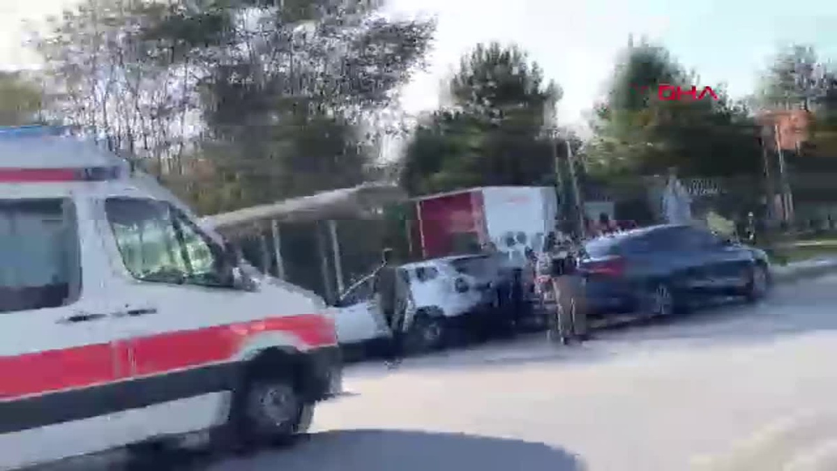 Ankara\'da Silah Patlama Sesleri Duyuldu