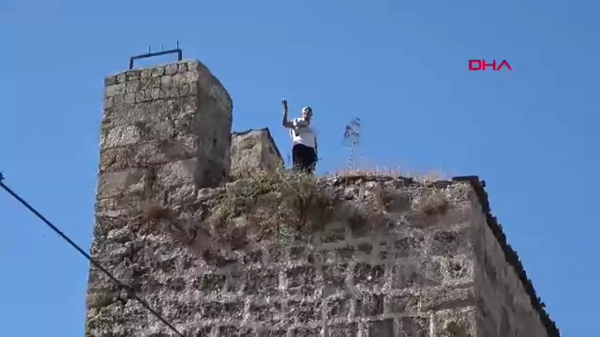 Antalya\'da Çocuk Kaçırma İddiası