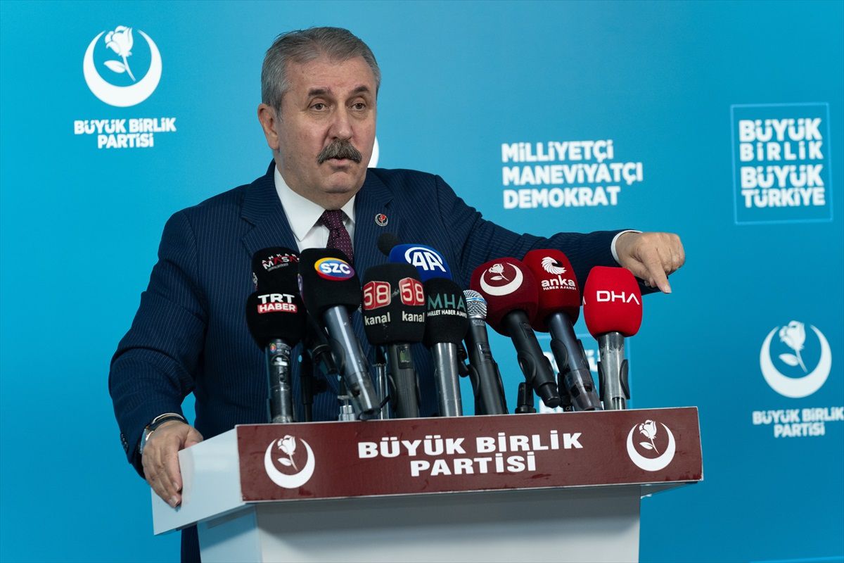 Destici\'den Umut Hakkı Açıklaması