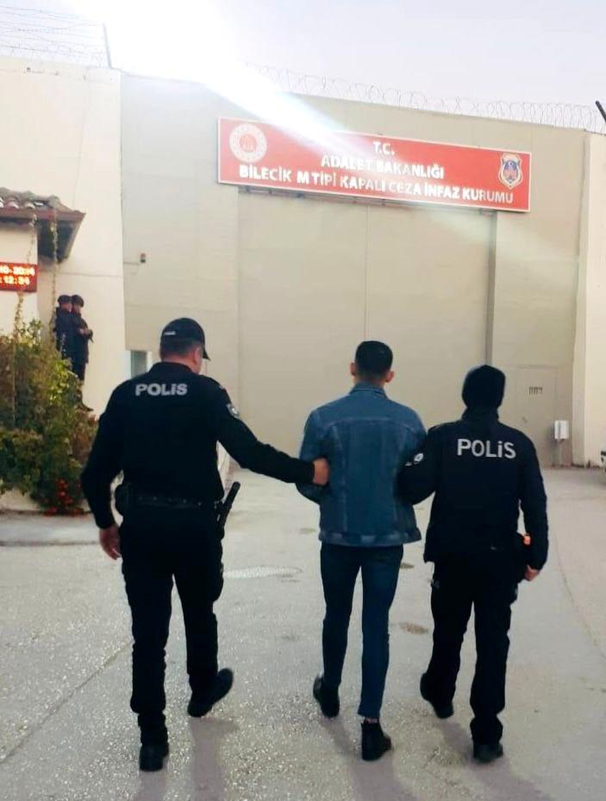 Motosiklet Hırsızı Bilecik\'te Yakalandı