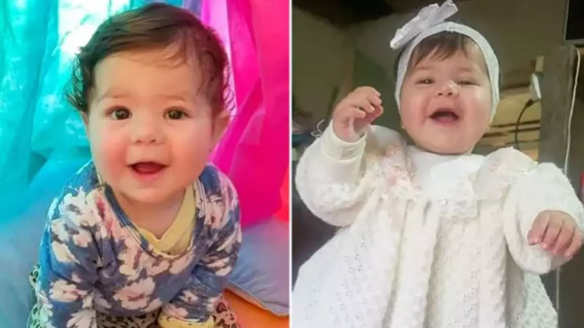 Brezilya\'da öldü denilen bebek, cenaze töreninde yaşam belirtisi gösterdi