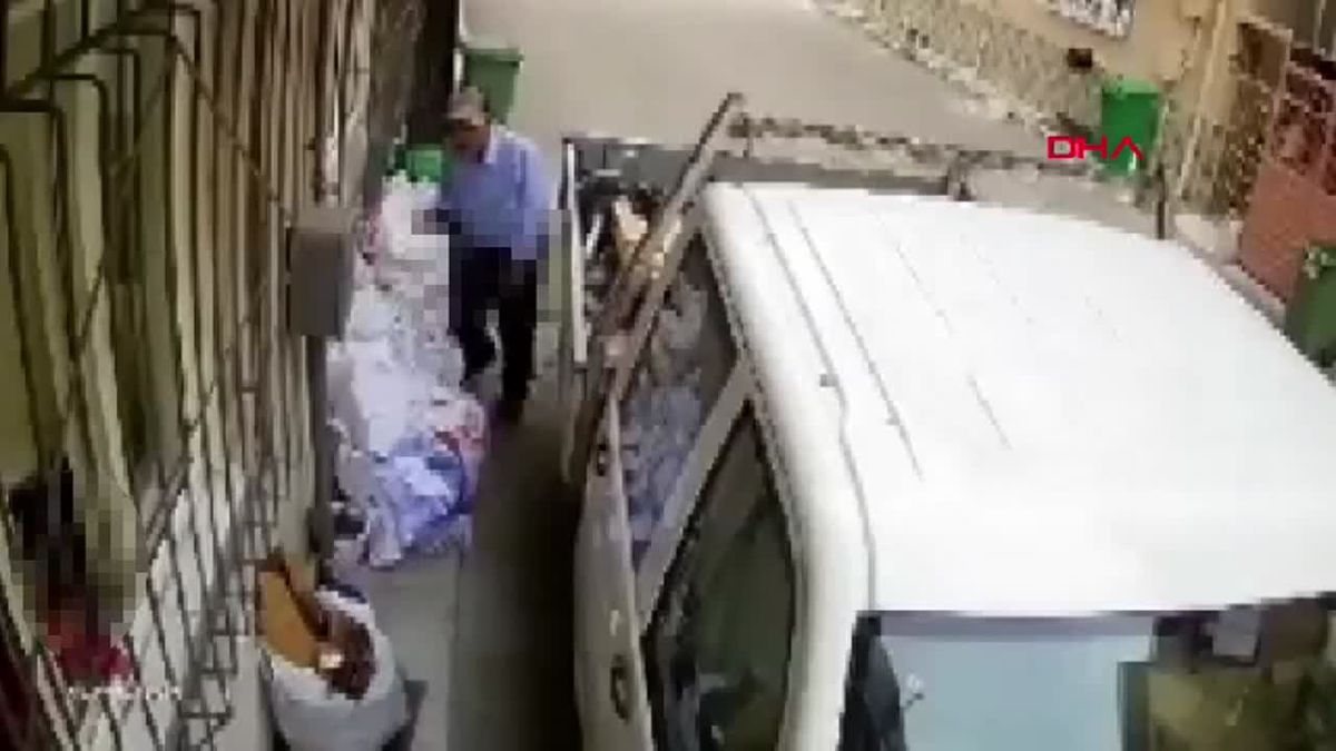 Bursa\'da Taciz Olayı: Şahıs Pencereden Tacizde Bulundu