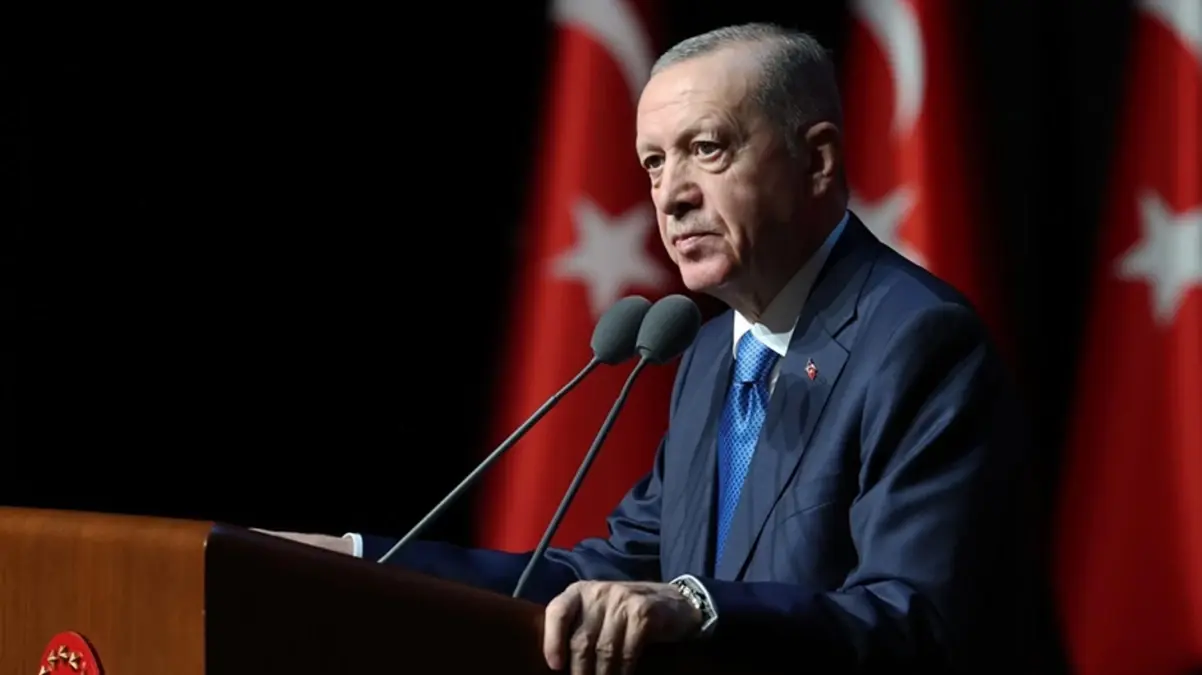 TUSAŞ\'taki hain terör saldırısı sonrasında Erdoğan\'dan ilk açıklama geldi