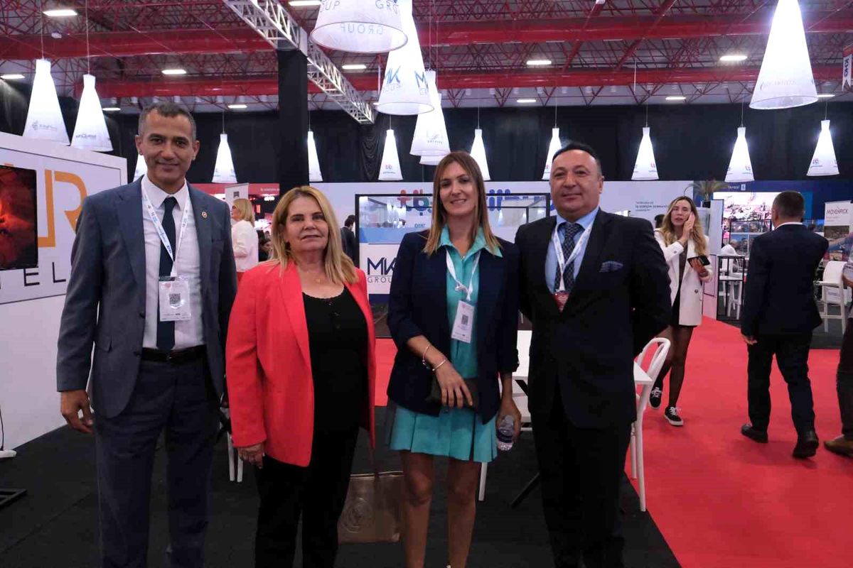 Didim, Antalya Turizm Fuarı\'nda Tanıtıldı