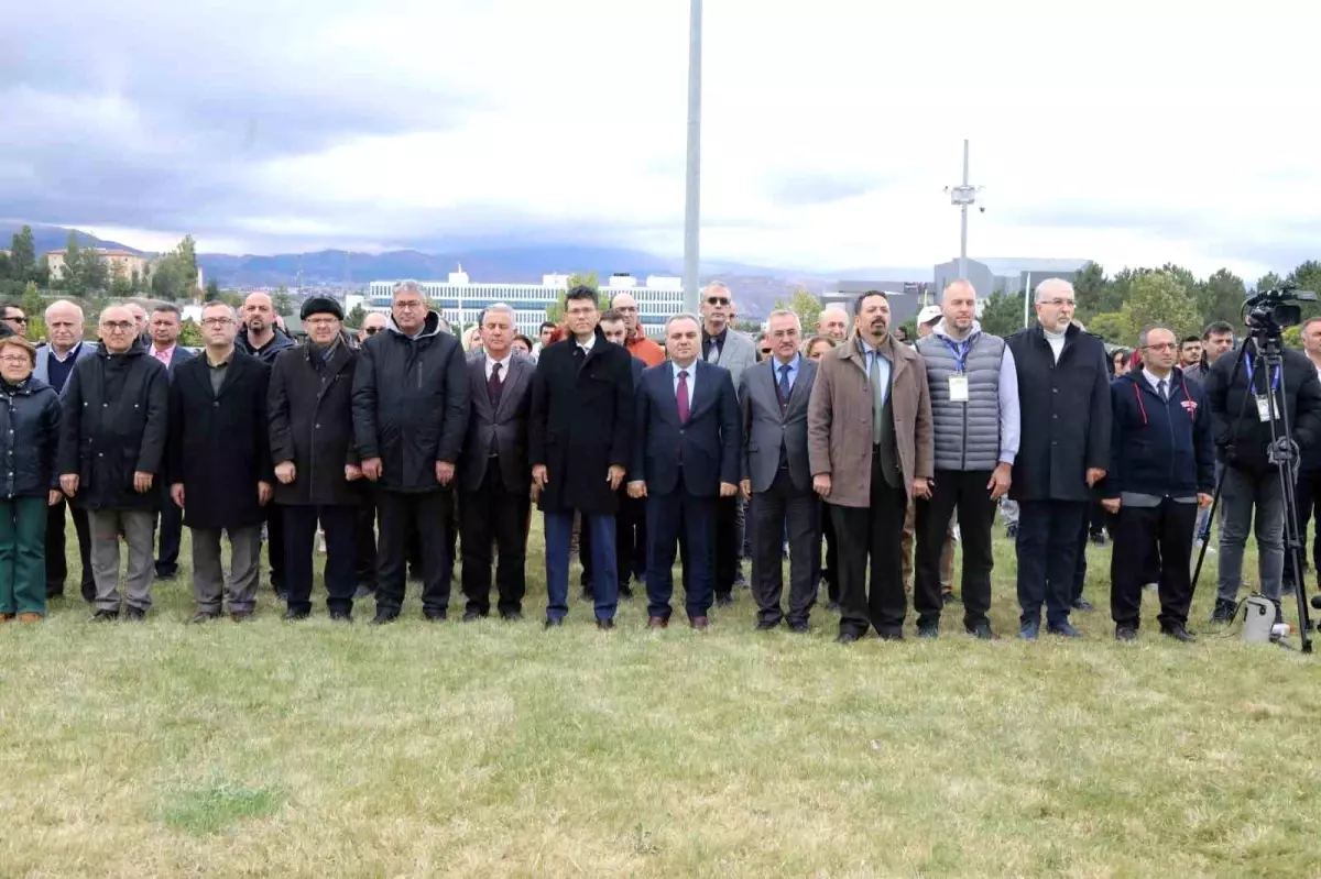 Erciyes Üniversitesi\'nde Evim Kampüs Festivali Düzenlendi