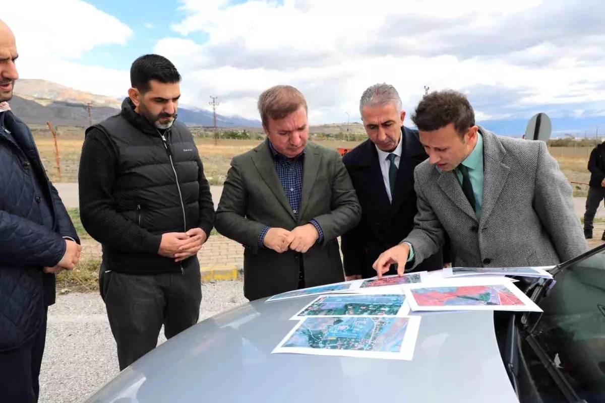 Erzincan\'a Yeni Gündüzlü Bakım Merkezi