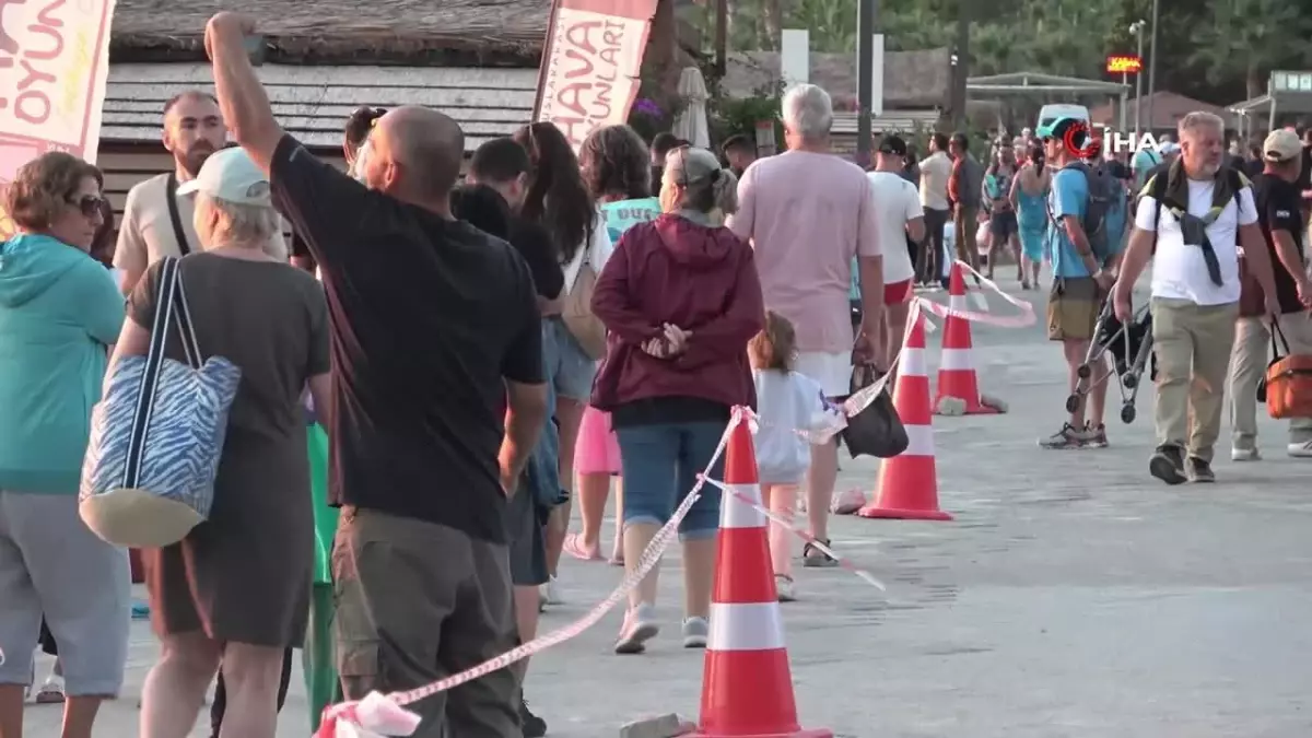 Fethiye Ölüdeniz Hava Oyunları Festivali Coşkuyla Başladı