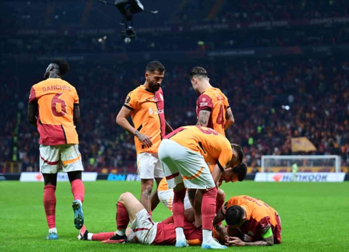 Galatasaray, UEFA Avrupa Ligi'nde Elfsborg'u 4-3 mağlup etti