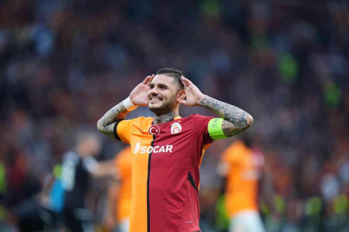 Galatasaray, UEFA Avrupa Ligi'nde Elfsborg'u 4-3 mağlup etti