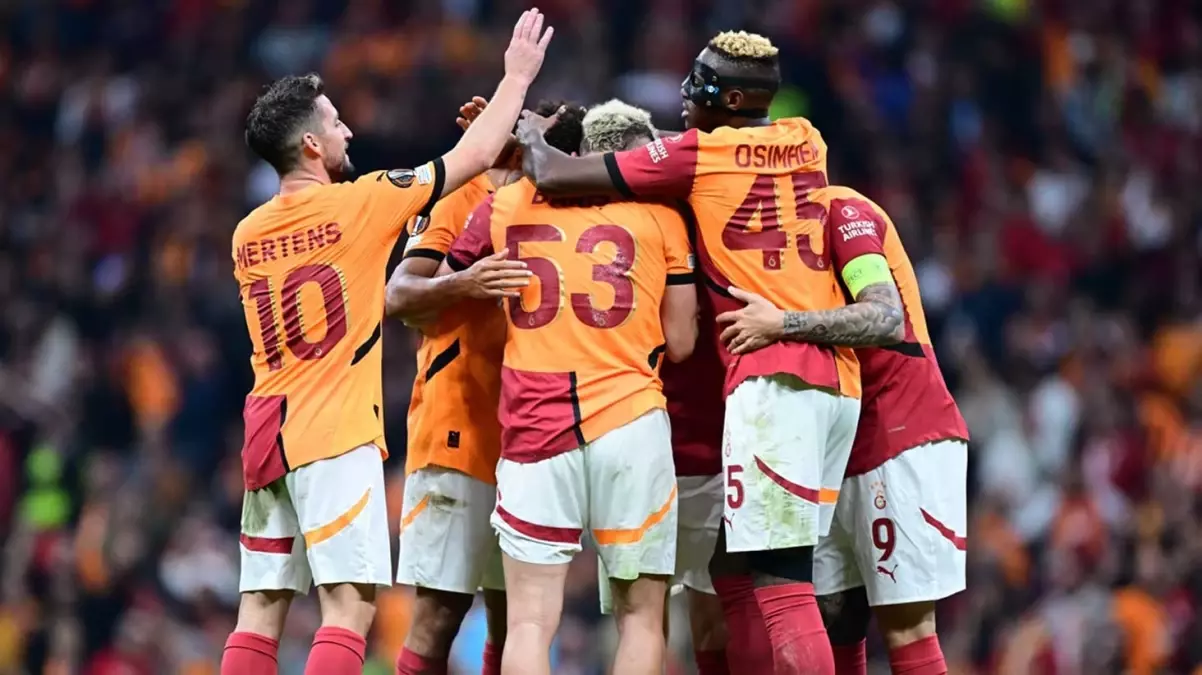 Galatasaray, UEFA Avrupa Ligi\'nde Elfsborg\'u 4-3 mağlup etti