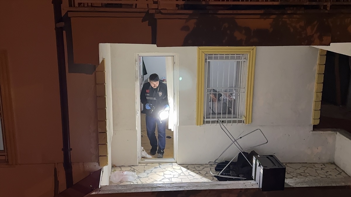Isparta\'da Yurt Patlaması: 1 Yaralı