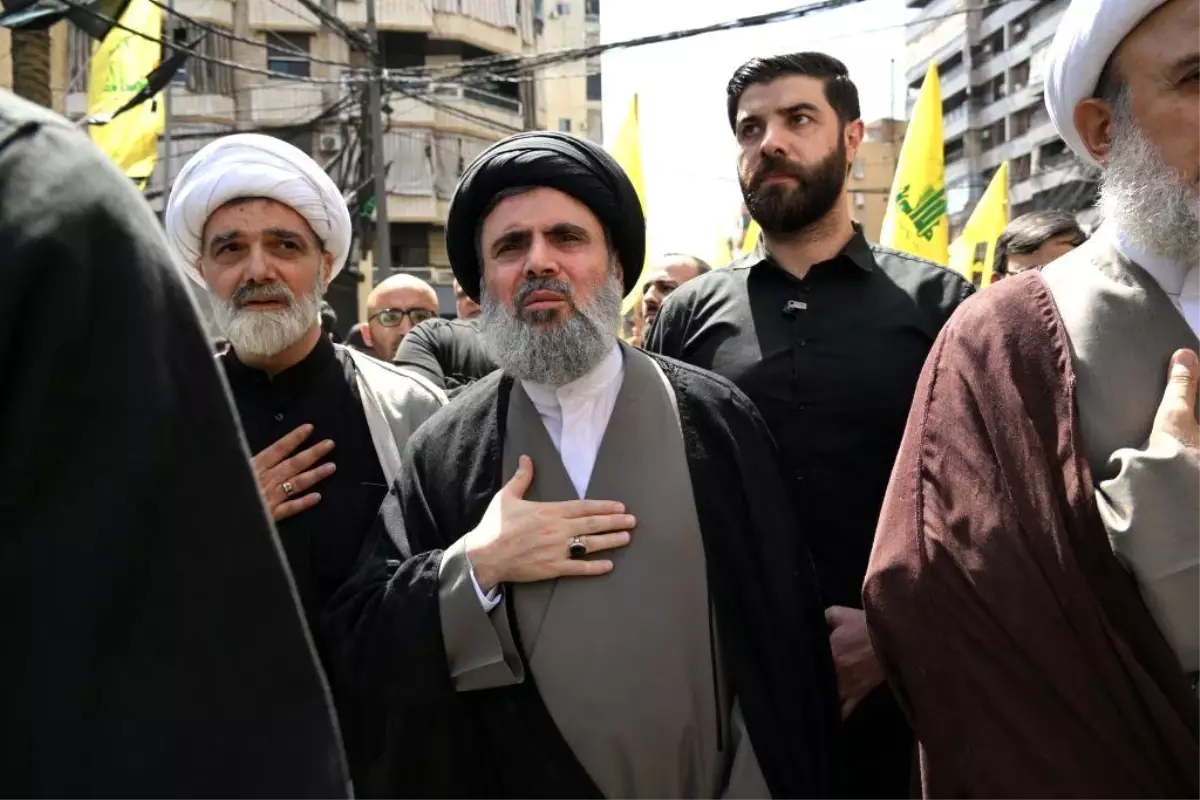 İsrail, Hizbullah lideri Seyfeddin\'i öldürdü