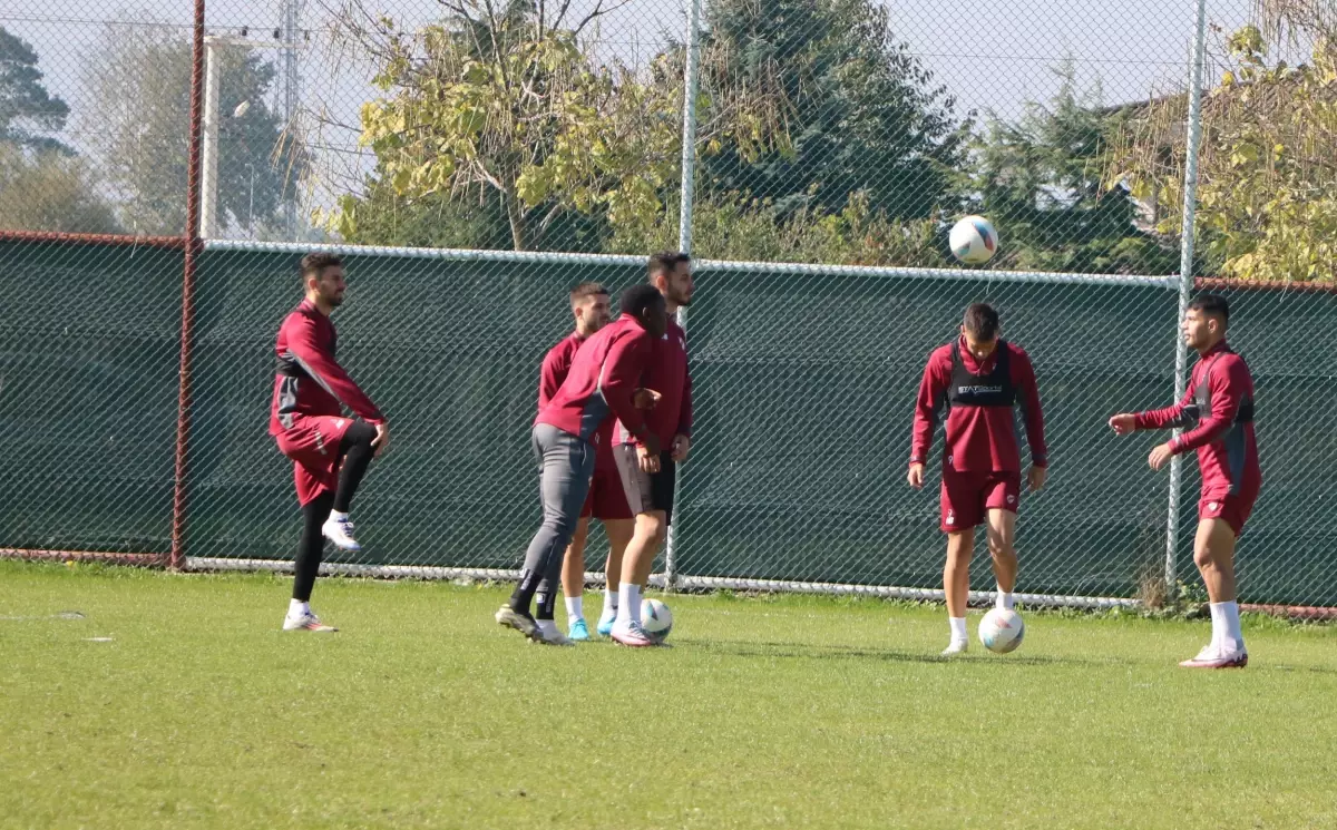 Kahraman: İstanbulspor Maçına Strateji Belirleyeceğim