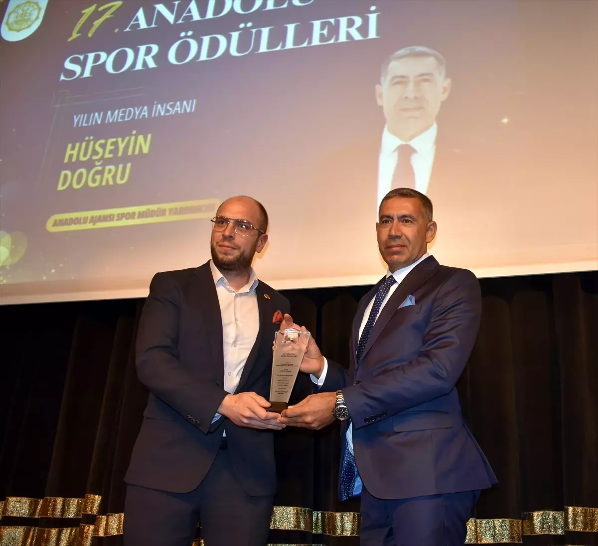 17. Anadolu Spor Ödülleri Sahiplerini Buldu