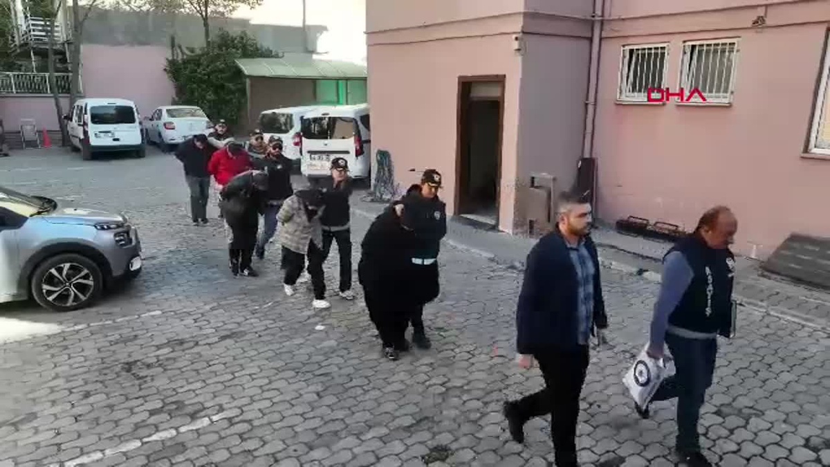 Konya Merkezli Fuhuş Operasyonu