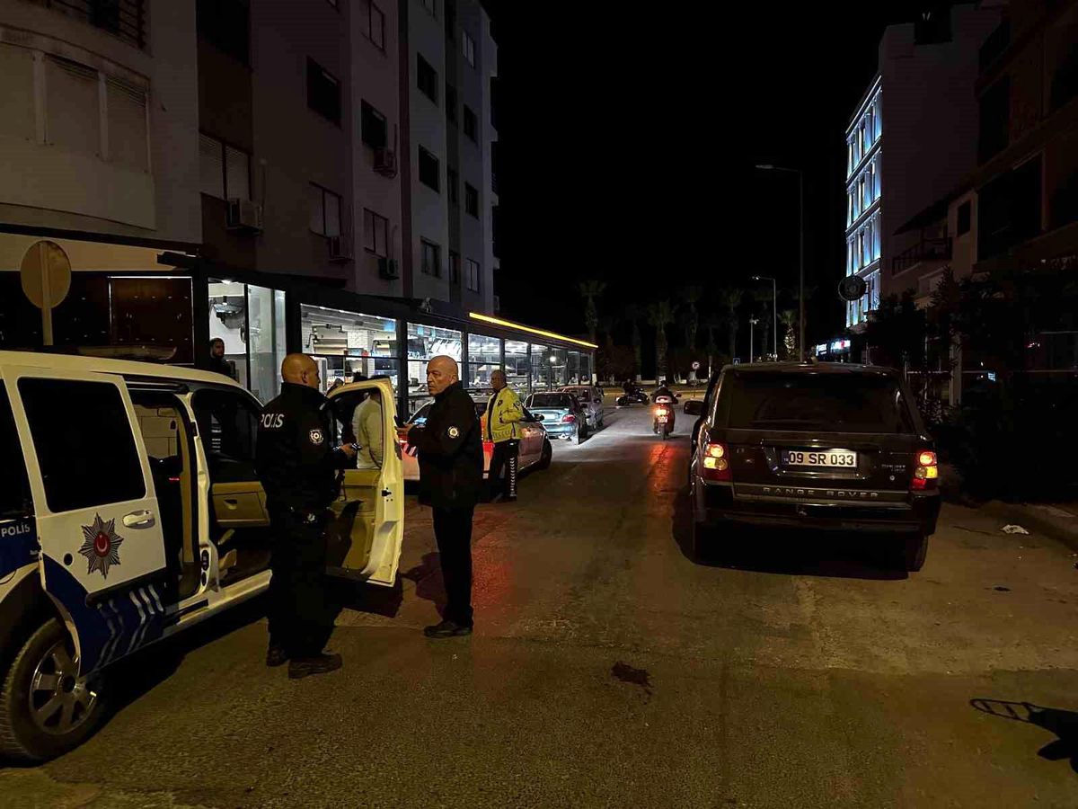 Alkol Testini Reddeden Sürücü Gözaltına Alındı
