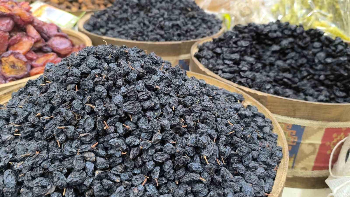 Kışa Hazırlık: Üzüm ve Pekmez Önerisi