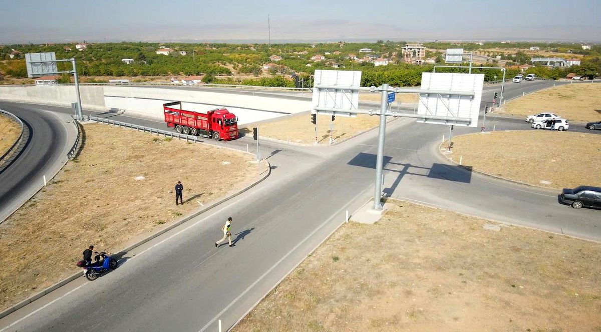 Dronla Yakalandılar