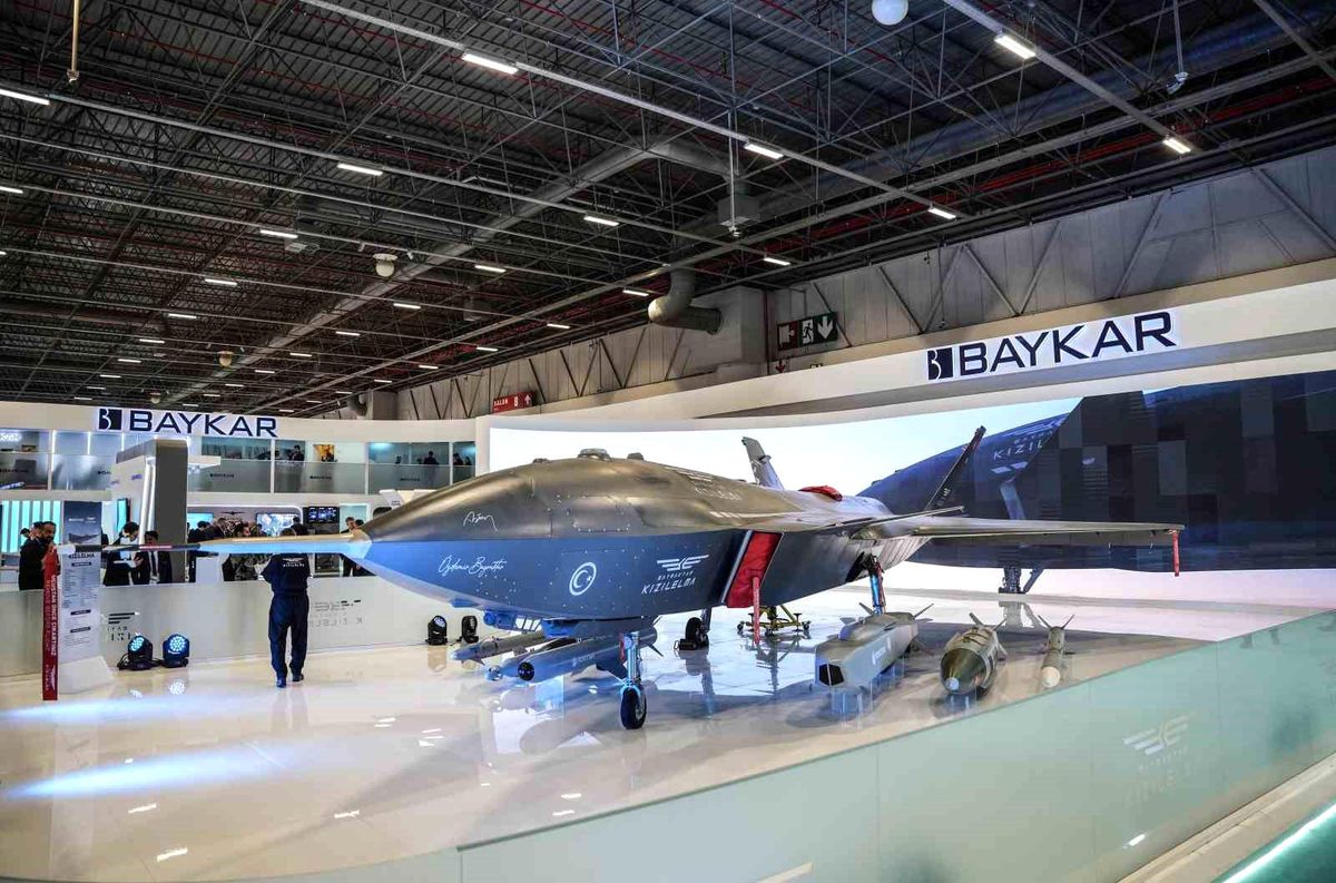 SAHA EXPO\'da 4.5 Milyar Dolar Hedefi