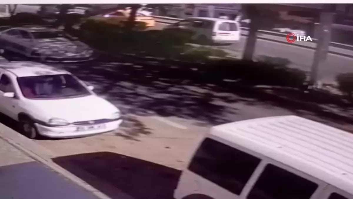 Hainler dikkat çekmemek için bakın ne yapmış! İşte TUSAŞ\'ı kana bulayan teröristlerin yeni görüntüleri