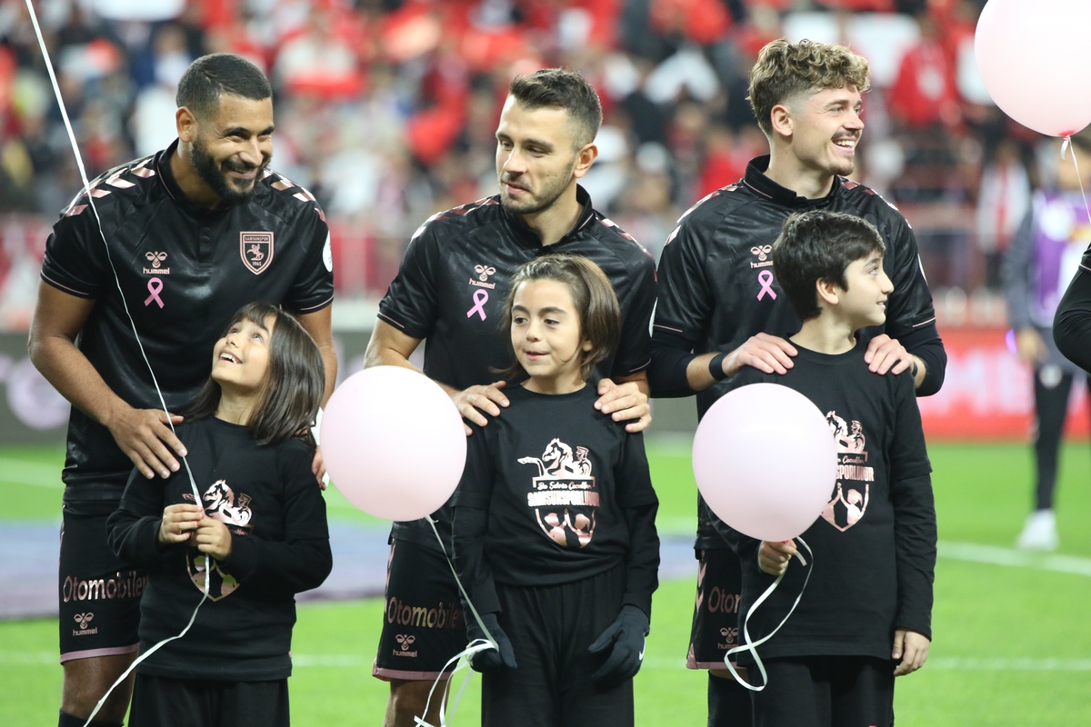 Samsunspor\'dan Fenerbahçe Maçı Değerlendirmesi