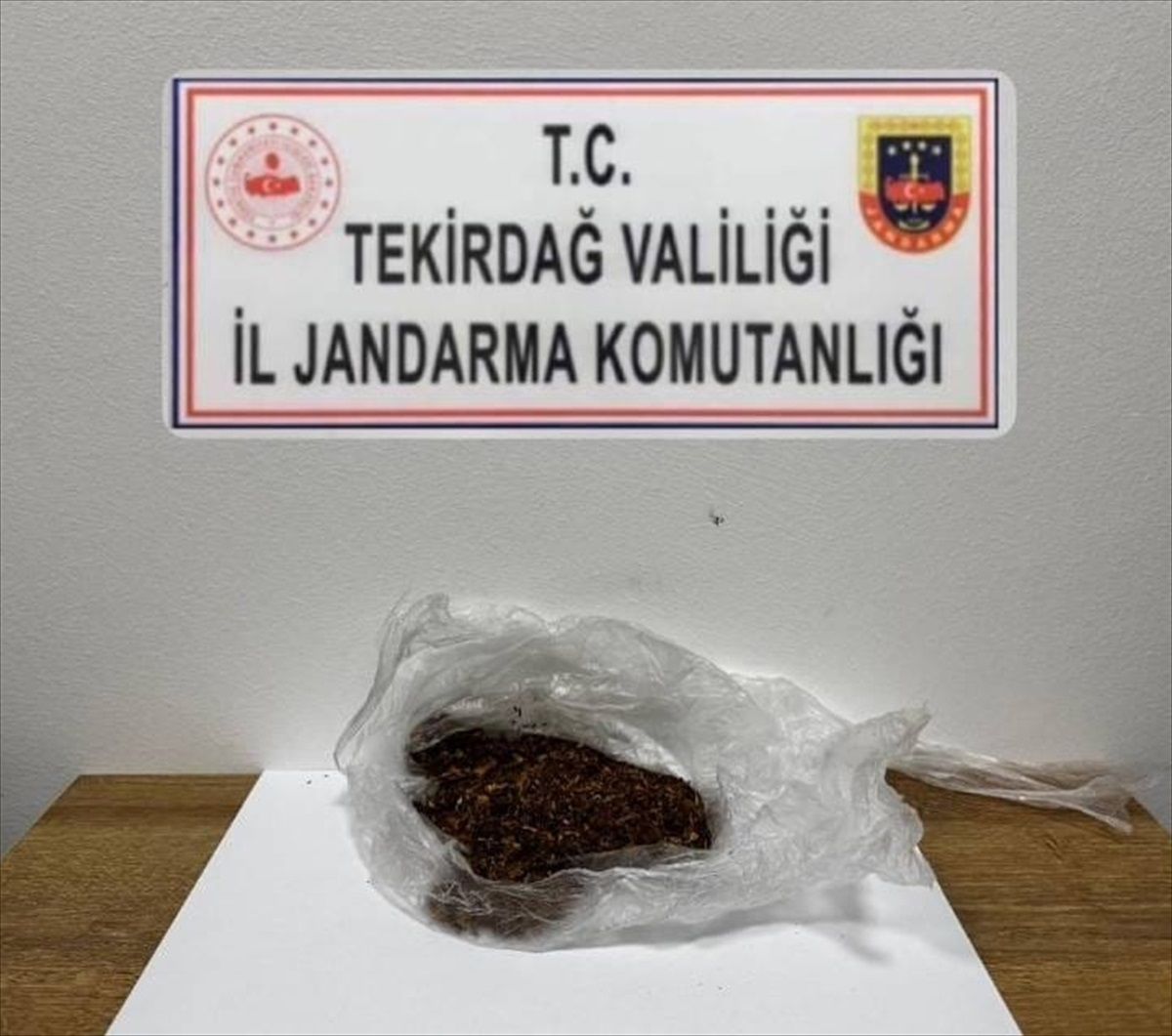 Tekirdağ\'da Uyuşturucu Operasyonu: 5 Gözaltı