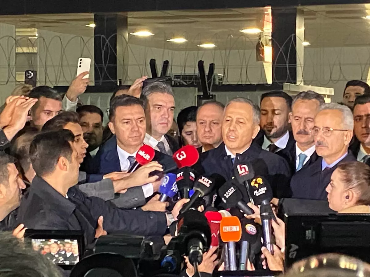 TUSAŞ\'a terör saldırısı; 4 şehit, 14 yaralı (7)