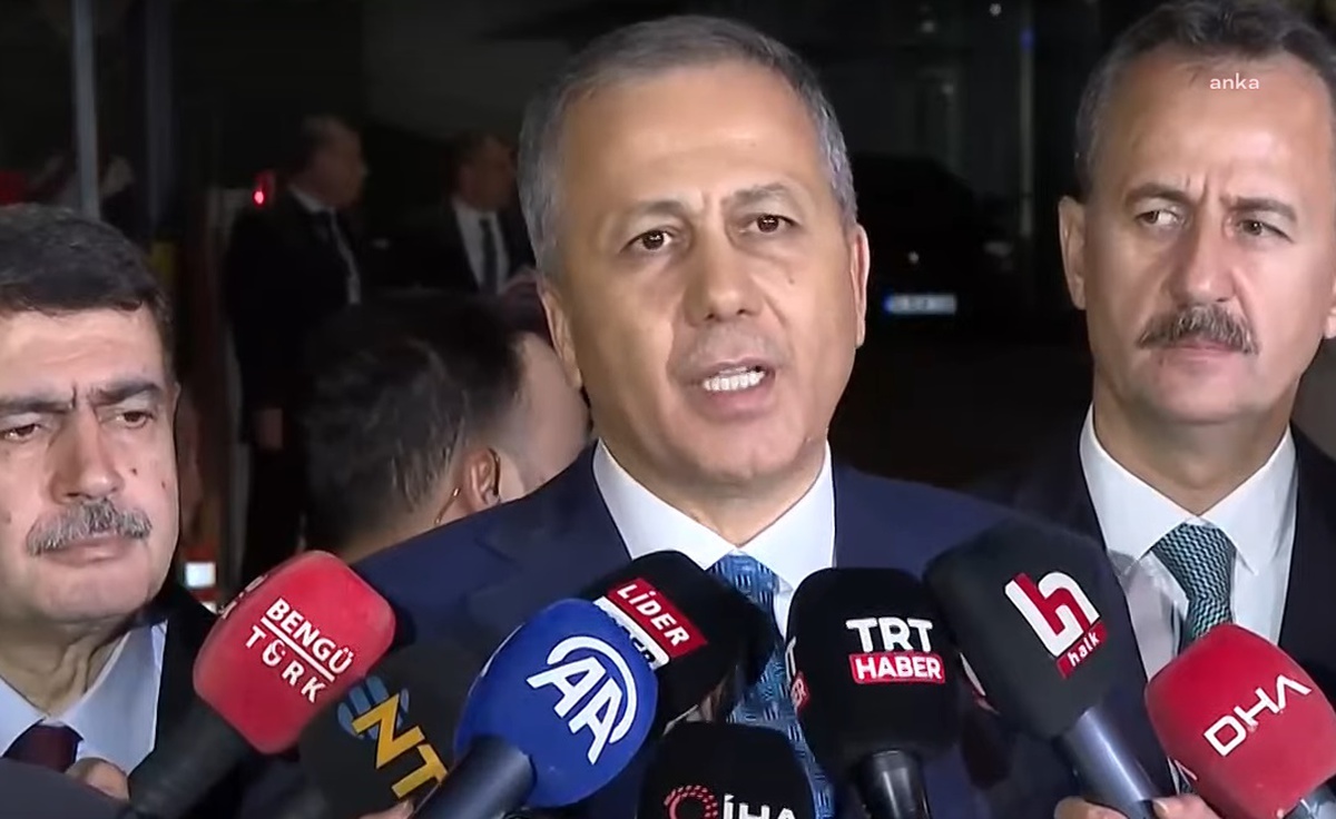 Tusaş\'a Terör Saldırısı... Bakan Yerlikaya: Maalesef Şehit Sayımız Beş Oldu