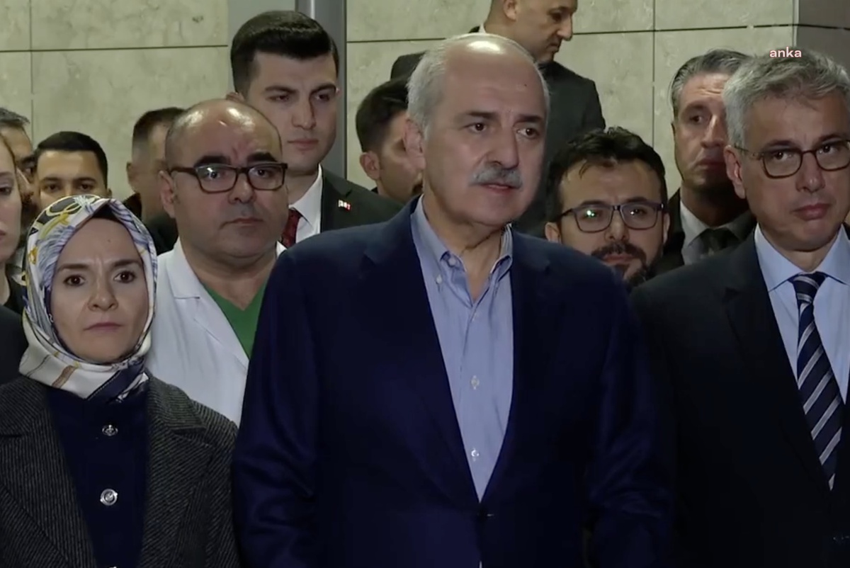 TBMM Başkanı Kurtulmuş\'tan TUSAŞ saldırısı sonrası açıklama