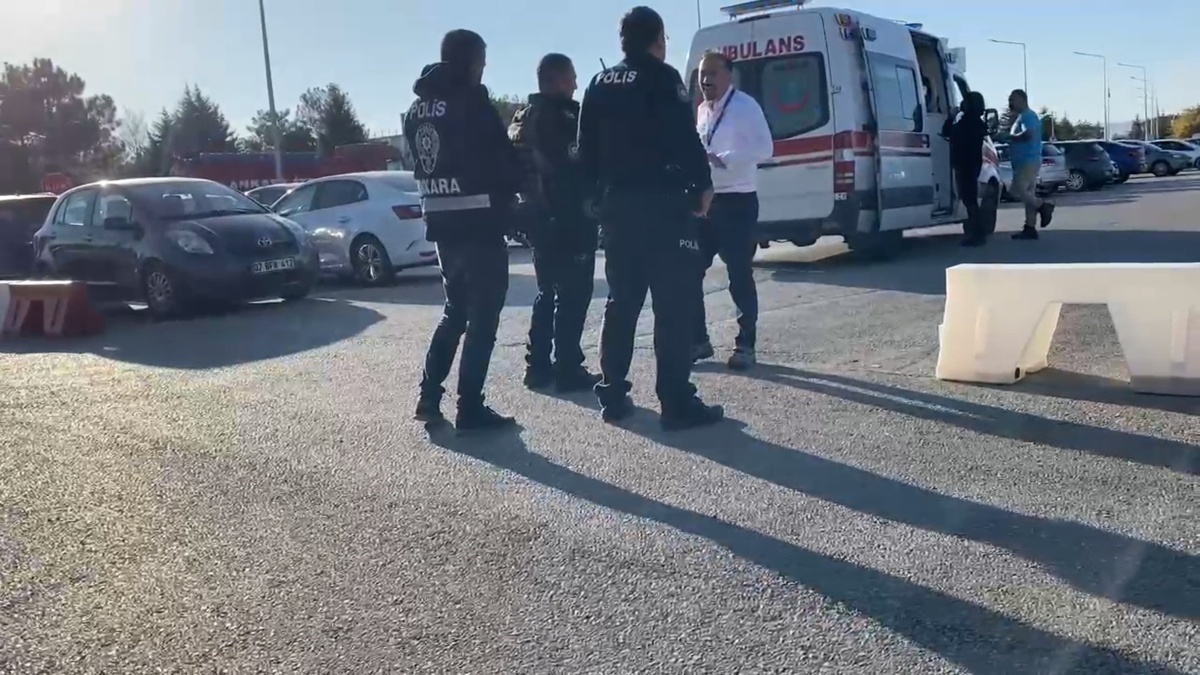 TUSAŞ\'a terör saldırısı; şehit ve yaralılar var