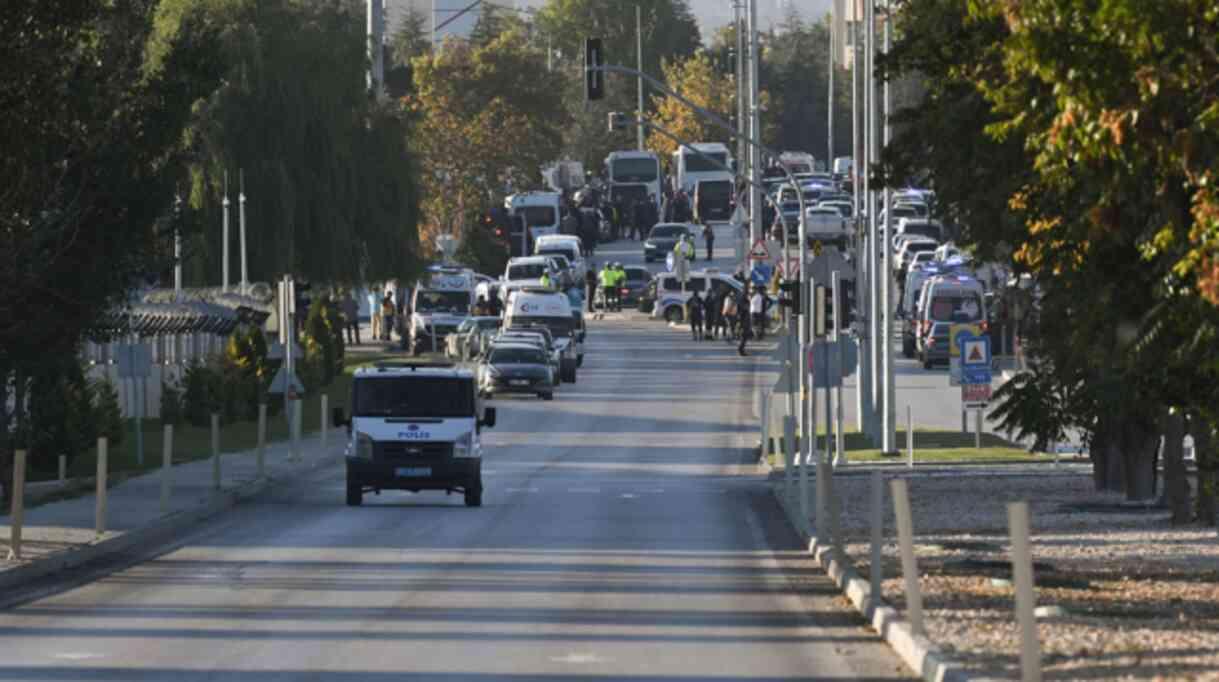 TUSAŞ çalışanı saldırının ardından kurduğu cümleyle gururlandırdı