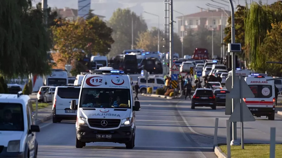 TUSAŞ tesisine saldırıya DEM Parti\'den ilk açıklama: Provokasyon olduğu belli