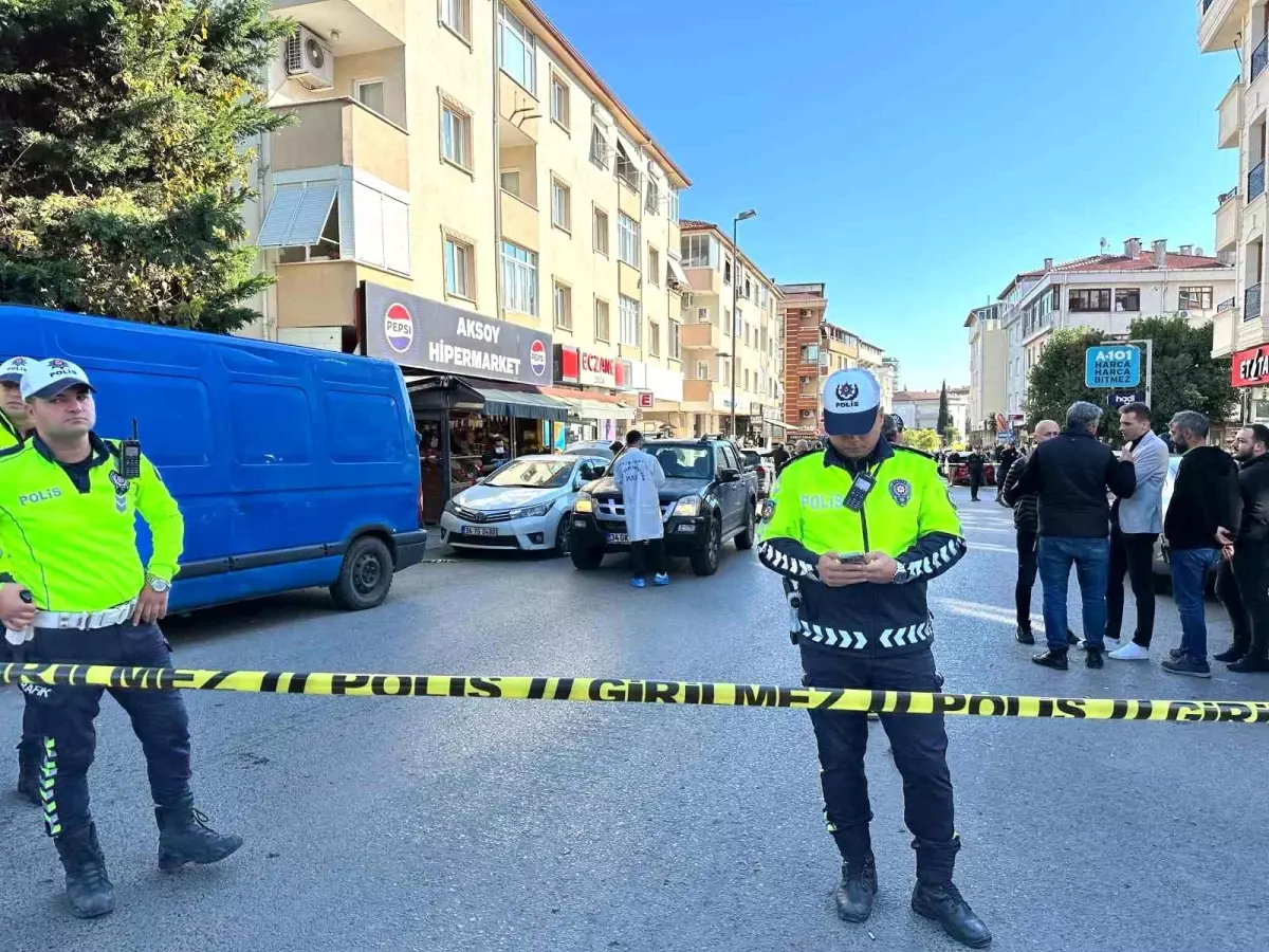 Üsküdar\'da polis-emekli subay çatışması