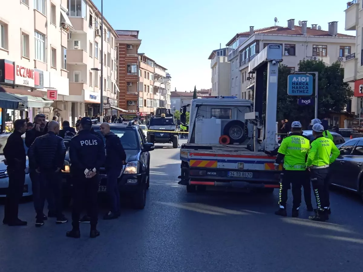 Emekli asker ve oğlu, polise çekiçle saldırdı! Ölü ve yaralılar var