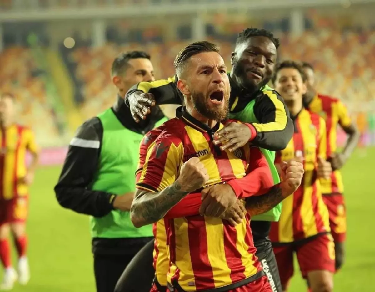 Adem Büyük, Yeni Malatyaspor\'un Futbol Sorumlusu Oldu