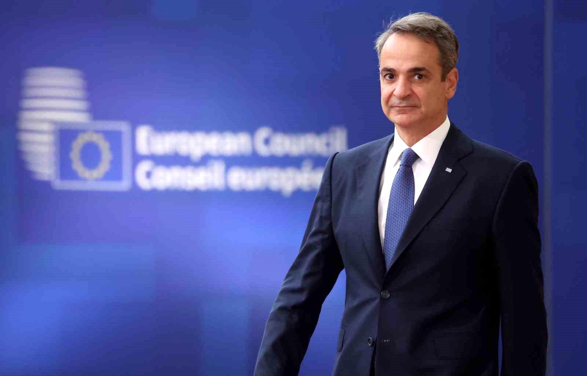Miçotakis\'ten TUSAŞ Saldırısına Kınama