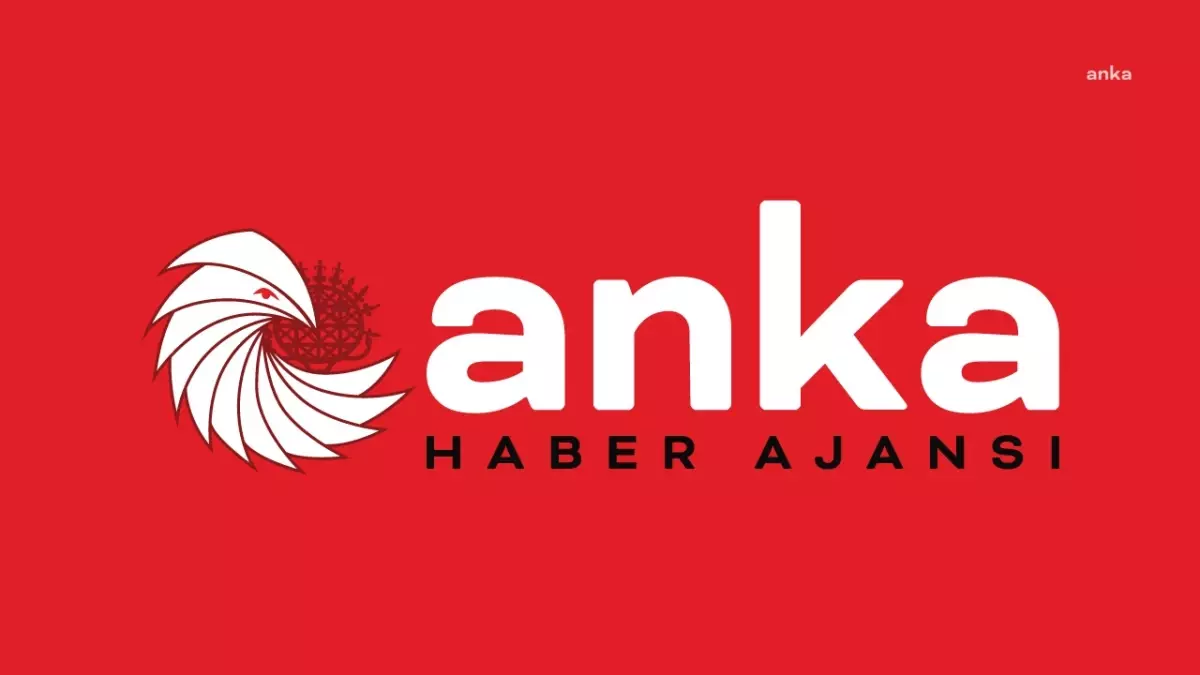 Anka Haber Ajansı 24 Ekim Perşembe Gündemi