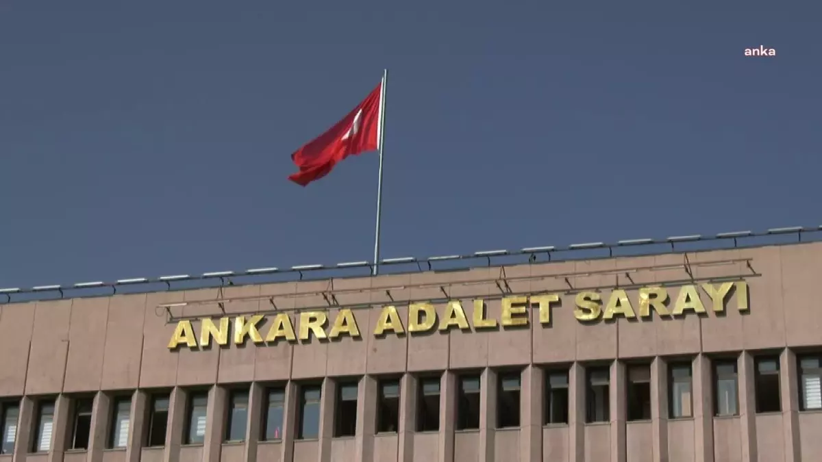 Ankara\'da FETÖ üyeleri gözaltında