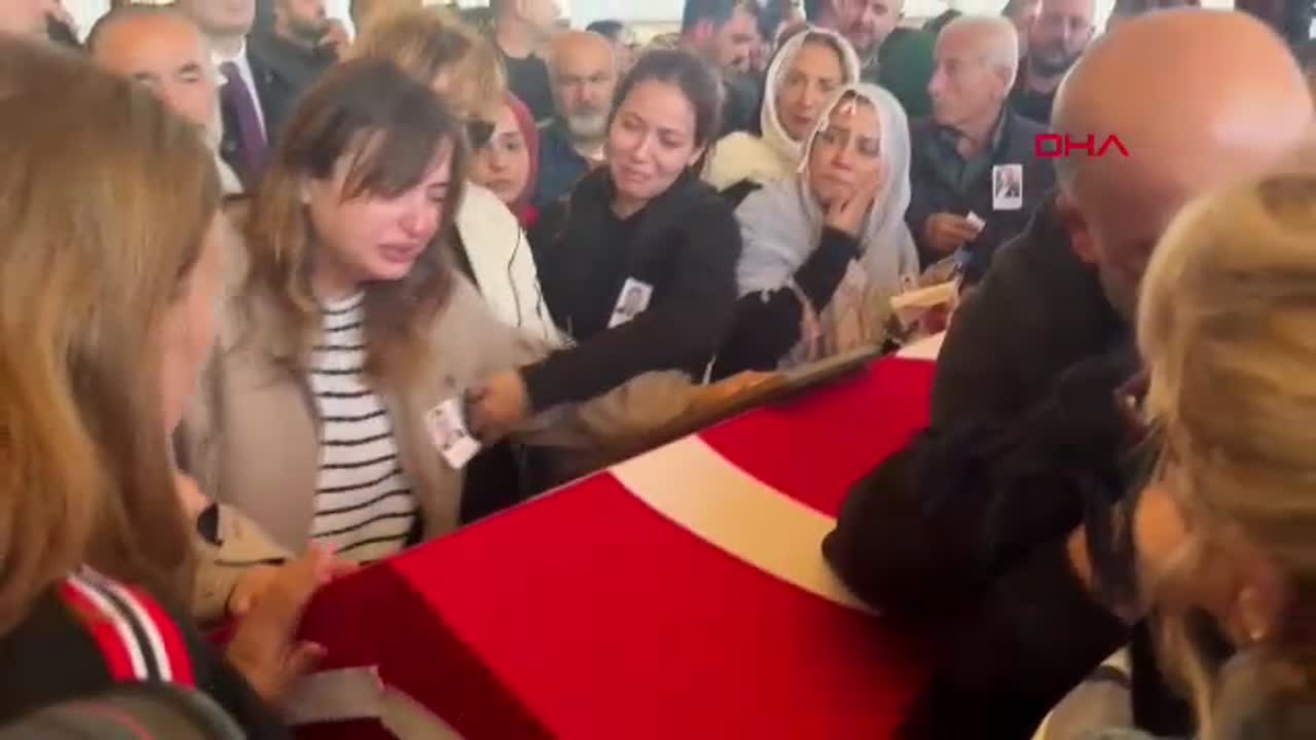 ANKARA TUSAŞ şehitleri son yolculuklarına uğurlandı - Ek