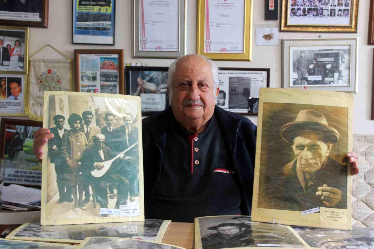 Aşık Veysel’in Bilinmeyen Yönleri