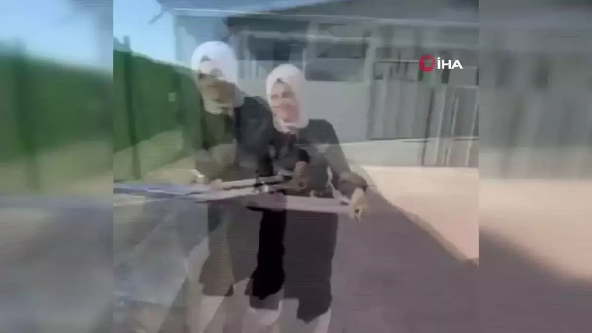 Koltuk Değnekleriyle Saldırana 9 Yıl 7 Ay Hapis