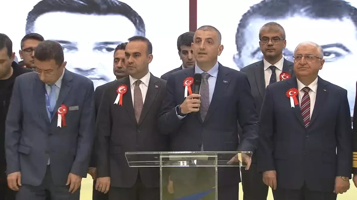 Bakan Kacır: Hain saldırılara boyun eğmeyeceğiz