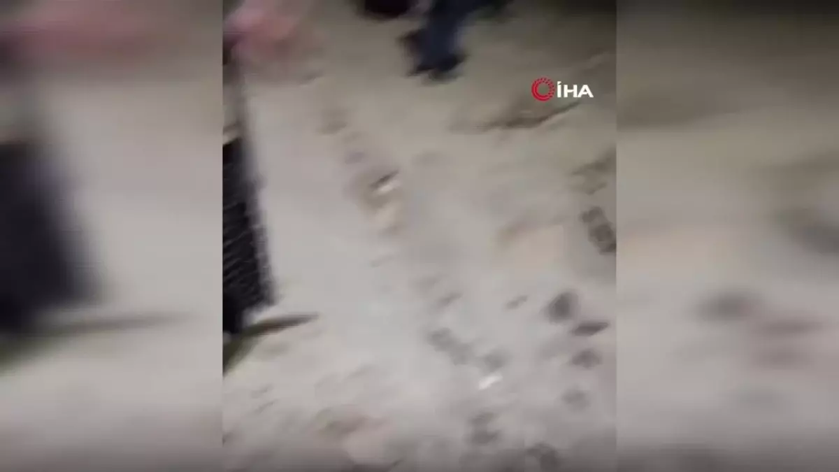 Batman\'da Şiddetli Patlama