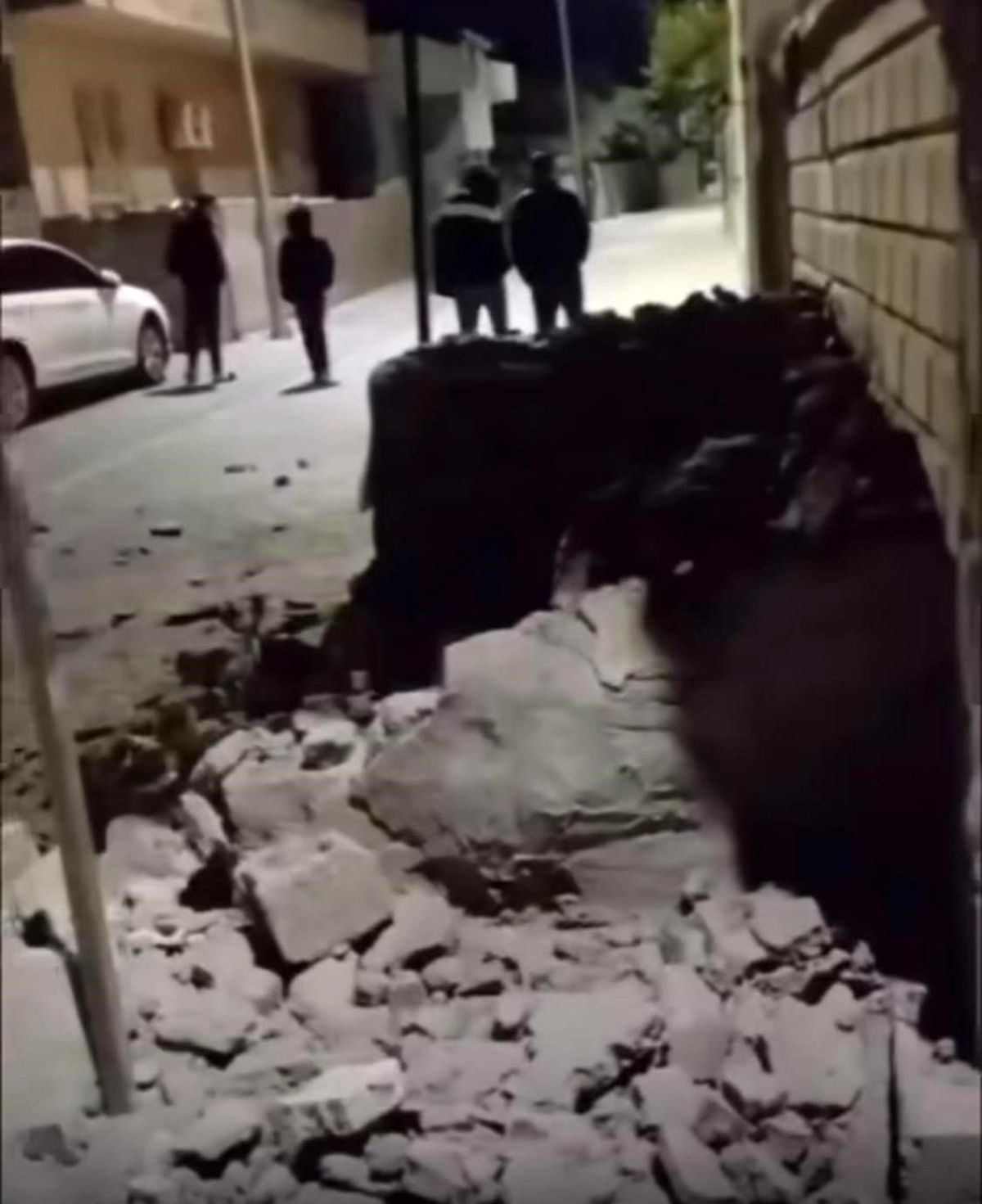 Batman\'da Tandır Patladı, Korku Dolu Anlar Yaşandı